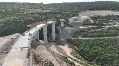 Kocaeli Dilovası Hastane Yol Projesi Tamamlanmak Üzere