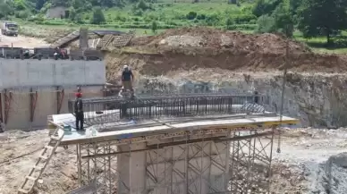 Bu Köprü Kocaeli'de 2 Mahalleyi Bağlayacak!