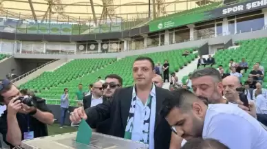 Sakaryaspor'un Yeni Başkanı Kim?