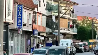 Sakarya'da Kahvehane Kavgası 2 Yaralı 