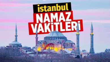 İstanbul için Haftalık Namaz Vakitleri (1-7 Temmuz 2024)