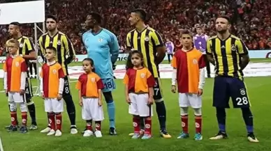 Futbolcular Neden Çocuklarla Sahaya Çıkar?