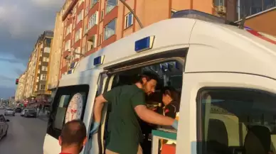 Kocaeli Gebze'de 2 Motosikletli Kaza Yaptı