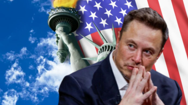 Elon Musk " Bir Süredir ABD'de Başkan Yok!" Dedi