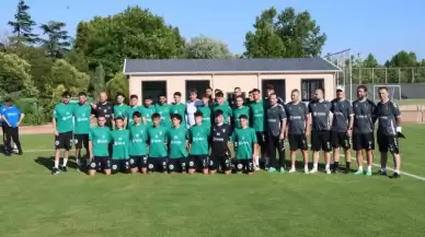 Kocaelispor, 2. Etap Kampında!