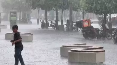 Bolu’da Sağanak Hayatı Olumsuz Etkiledi