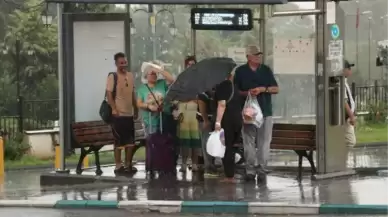 Felaket Sahneler! Sağanak Yağış 3 Kenti Vurdu, Sokaklar Deniz Oldu