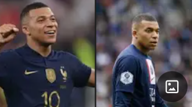 Kylian Mbappé'nin Real Madrid'e Transferi Resmiyet Kazandı