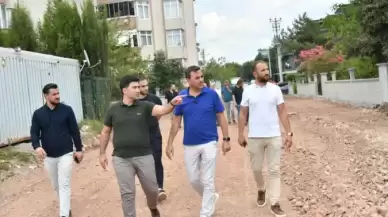 Başiskele Sahili’nde Trafik Akışını Rahatlatacak Yeni Yol