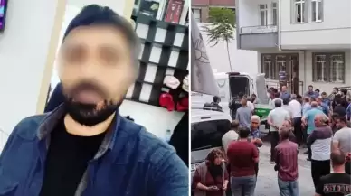 Alacak-verecek Meselesi Cinayetle Sonuçlandı: Polis Memuru Tartıştığı Kişiyi Eşinin Gözleri Önünde Öldürdü