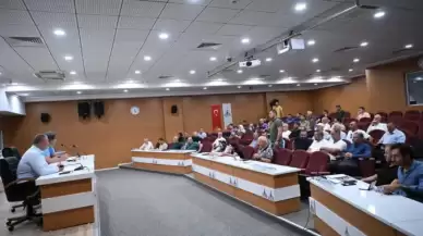 Kocaman’dan Muhtarlara: "Uyum ve Ahenkle Çalışıyoruz"