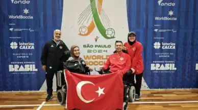 Havva Alyurt Boccia’da Dünya Şampiyonu Oldu