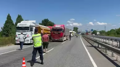 Sakarya'da Asit Paniği 