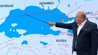 Marmara İçin Felaket Senaryoları! Deprem Ne Zaman, Nerde Olacak?