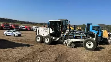 Körfez Belediyesi’nden Ankara ve Bolu Arasındaki Yangına Destek...