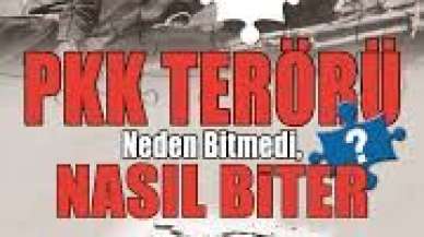 PKK Terörü Neden Bitmedi Nasıl Biter? (Ümit Özdağ)