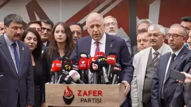 Ümit Özdağ Kocaeli’ye Geliyor: Zafer Partisi 2. Olağan Kongresi Gerçekleşecek