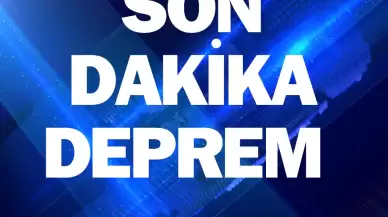 Adıyaman'da Meydana Gelen 4 Büyüklüğündeki Deprem Vatandaşları Endişelendirdi