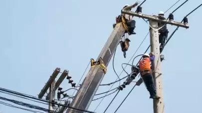 Turgutlu, Salihli, Yunusemre elektrik kesintisi! 28-29 Ağustos Manisa elektrik kesintisi! GÜNCEL KESİNTİLER! 