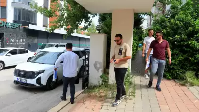 Antalya'da Lüks Sitede Çıkan Kavgada Bir Kişi Tabancadan Çıkan Kurşunla Hayatını Kaybetti