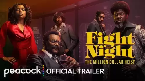 Fight Night: The Million Dollar Heist - Yılın En Heyecan Verici Dizisi!