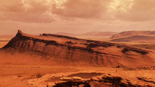  MARS YOLCULUĞUNDA YENİ DÖNEM: NASA'NIN YENİ ROKET SİSTEMİ