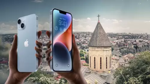 Gürcistan'da iPhone Fiyatları Ne Kadar? Eylül 2024