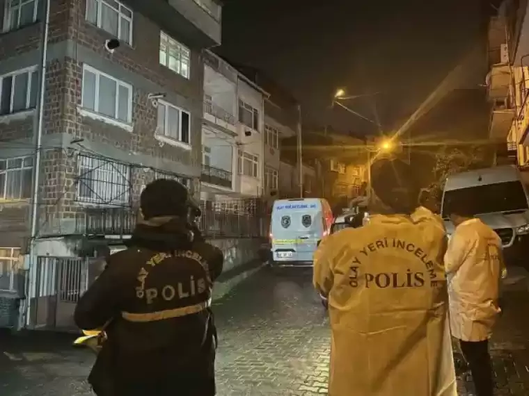 İzmit’de Abisini Öldüren Zanlı Tutuklandı 1