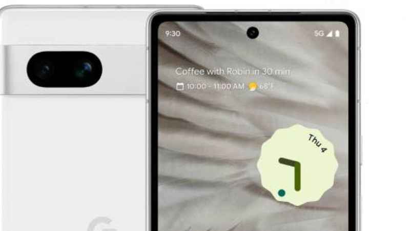 Google Pixel 7a Telefon İncelemesi