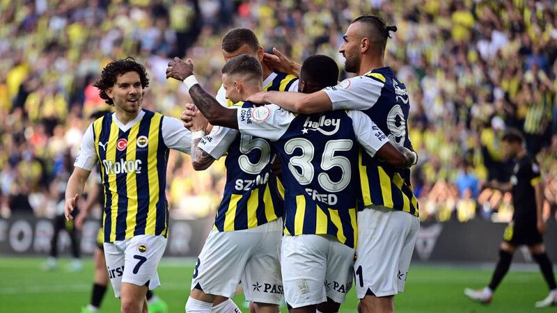 Borsaya Göre Şampiyon 'Fenerbahçe'