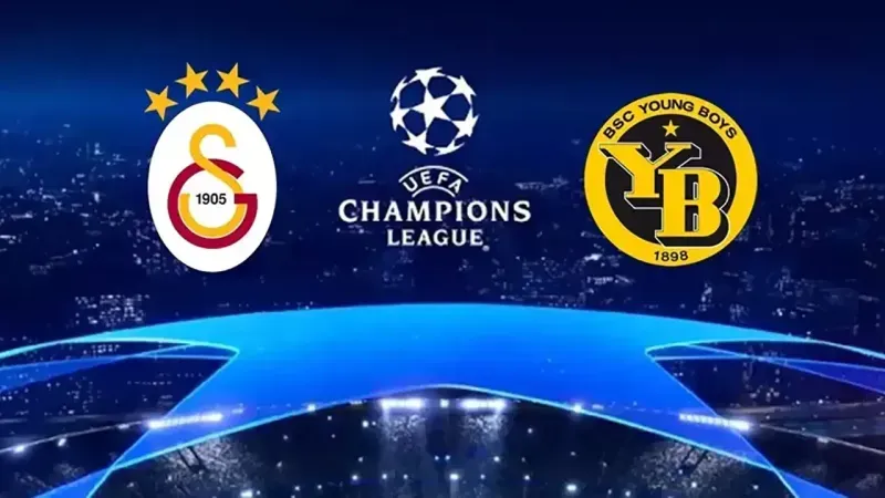 Galatasaray'ın Şampiyonlar Ligi Serüveninde Kritik An: Young Boys ile Karşılaşma Tarihi ve Yayın Detayları Açıklandı!