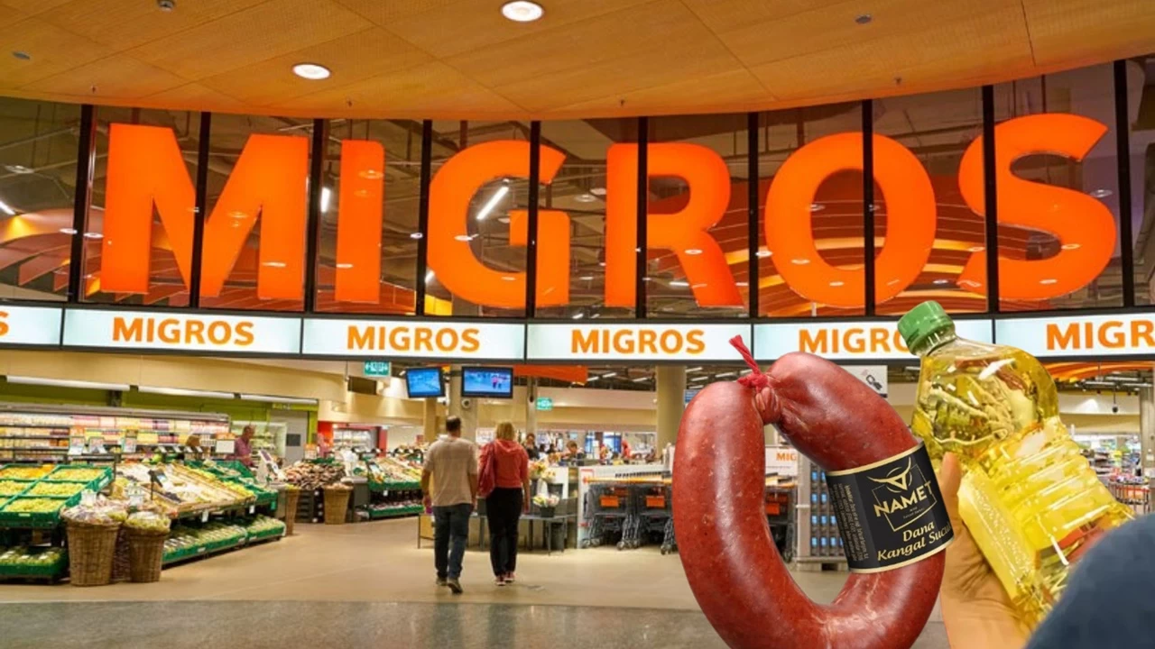 Migros’ta Kapıda Kuyruk Yaptıracak Fırsatlar! 3 Gün Boyunca Her Şey Tek Fiyat